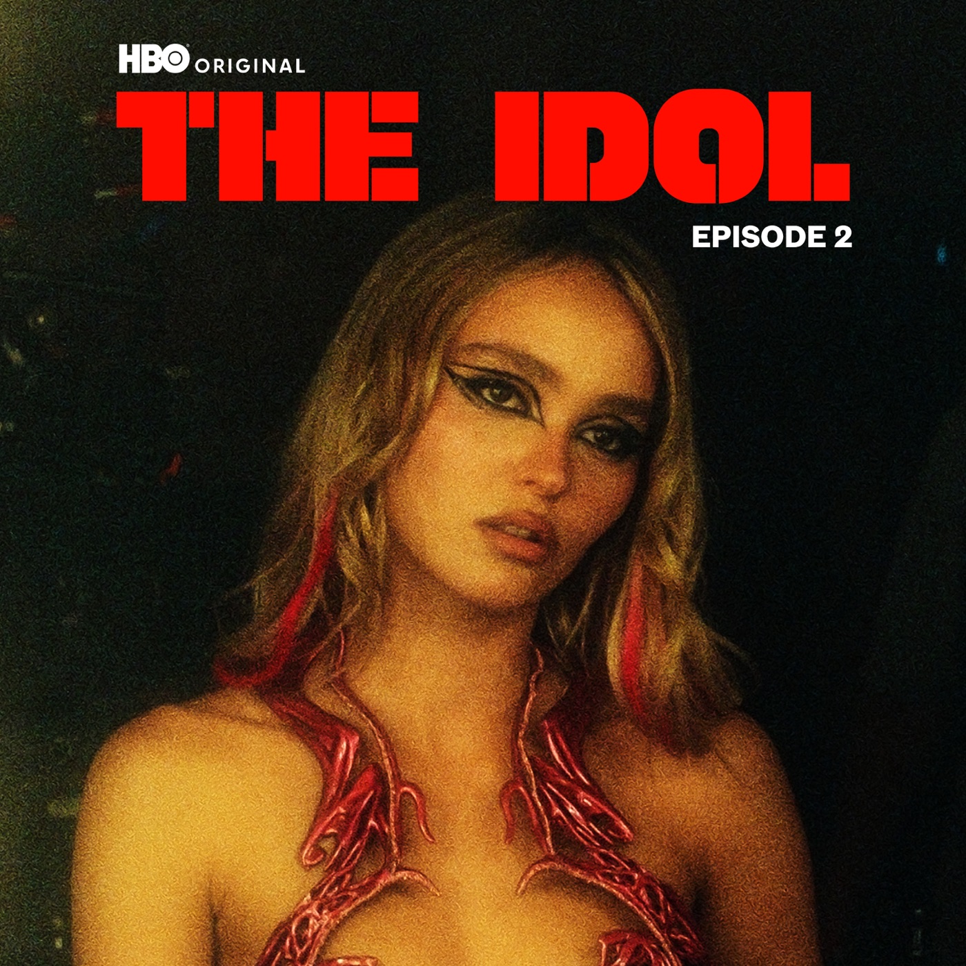 The Weeknd – The Idol Episode 2 (Music from the HBO Original Series) – EP(00602455994202)【24bit／88.2kHz】土耳其区-OppsUnote音乐广场