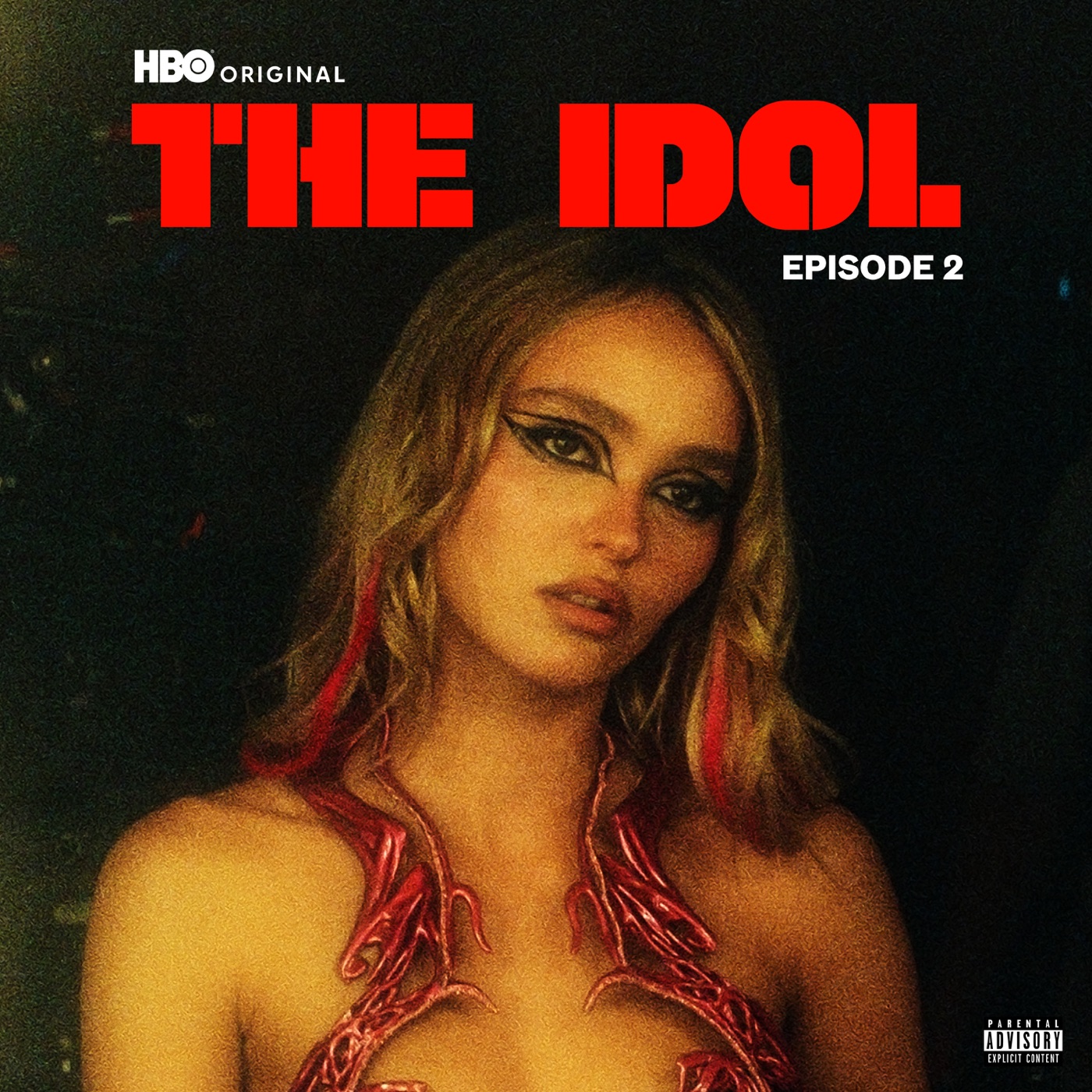 The Weeknd – The Idol Episode 2 (Music from the HBO Original Series) – SingleⒺ(00602455994172)【24bit／88.2kHz】土耳其区-OppsUnote音乐广场