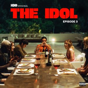 The Weeknd – The Idol Episode 3 (Music from the HBO Original Series) – EPⒺ(00602458123753)【24bit／88.2kHz】土耳其区-OppsUnote音乐广场