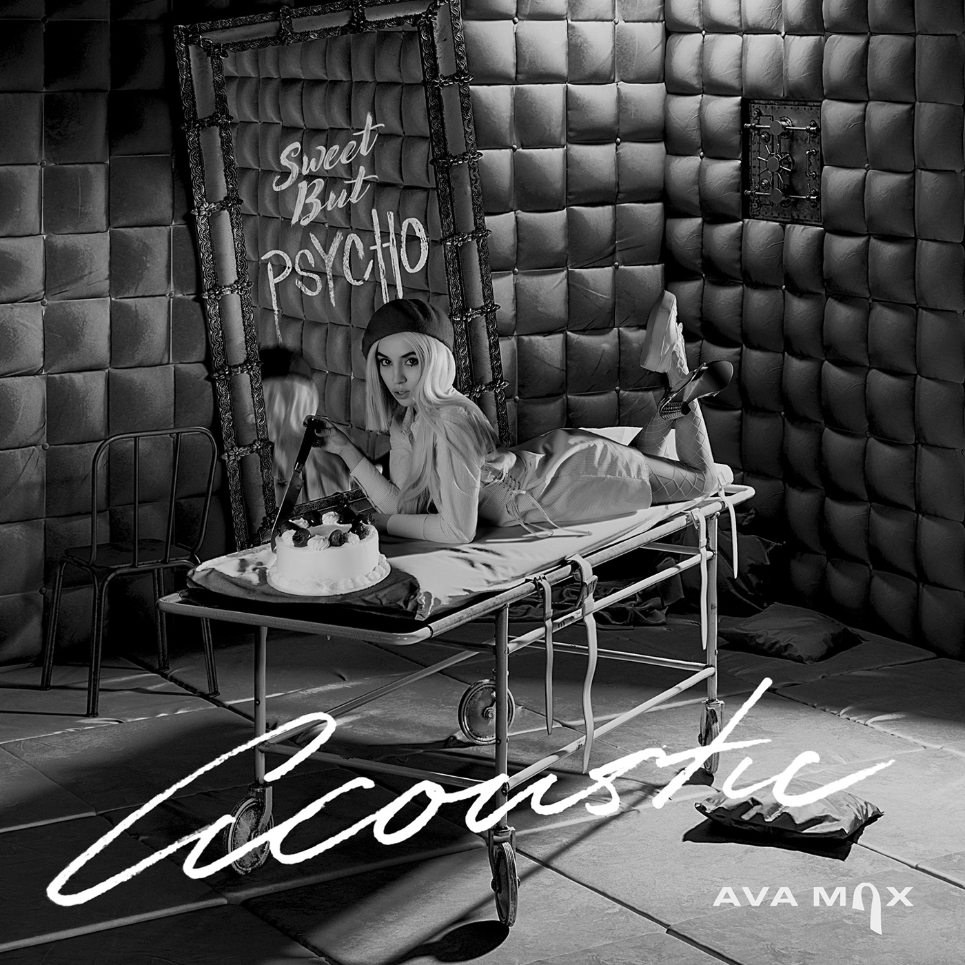 Ava Max – Sweet but Psycho (Acoustic) – Single(075679860613)【16bit／44.1kHz】美国区-OppsUnote音乐广场