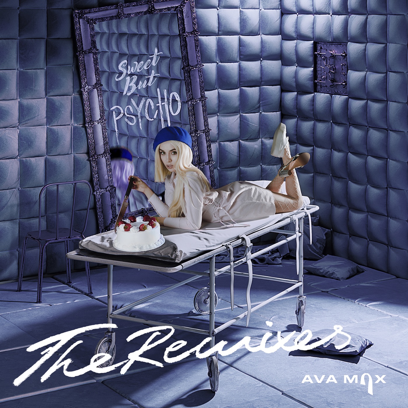 Ava Max – Sweet but Psycho (Leon Lour Remix) – Single(075679855664)【16bit／44.1kHz】美国区-OppsUnote音乐广场