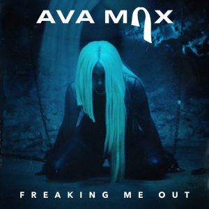 Ava Max – Freaking Me Out – Single(075679840561)【24bit／44.1kHz】美国区-OppsUnote音乐广场
