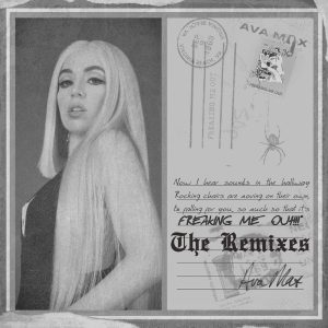 Ava Max – Freaking Me Out (Keanu Silva Remix) – Single(075679832139)【16bit／44.1kHz】美国区-OppsUnote音乐广场