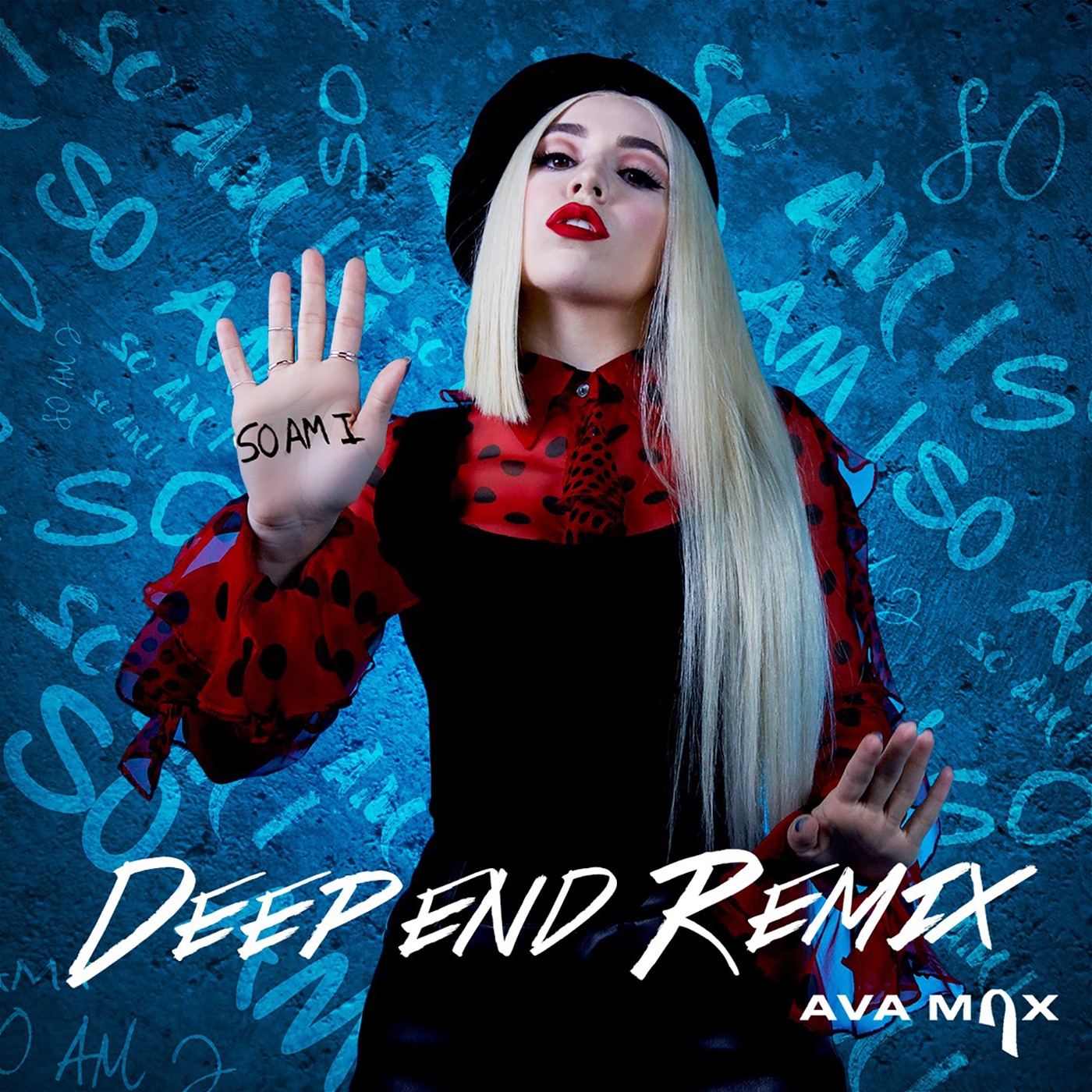 Ava Max – So Am I (Deepend Remix) – Single(075679847980)【16bit／44.1kHz】美国区-OppsUnote音乐广场