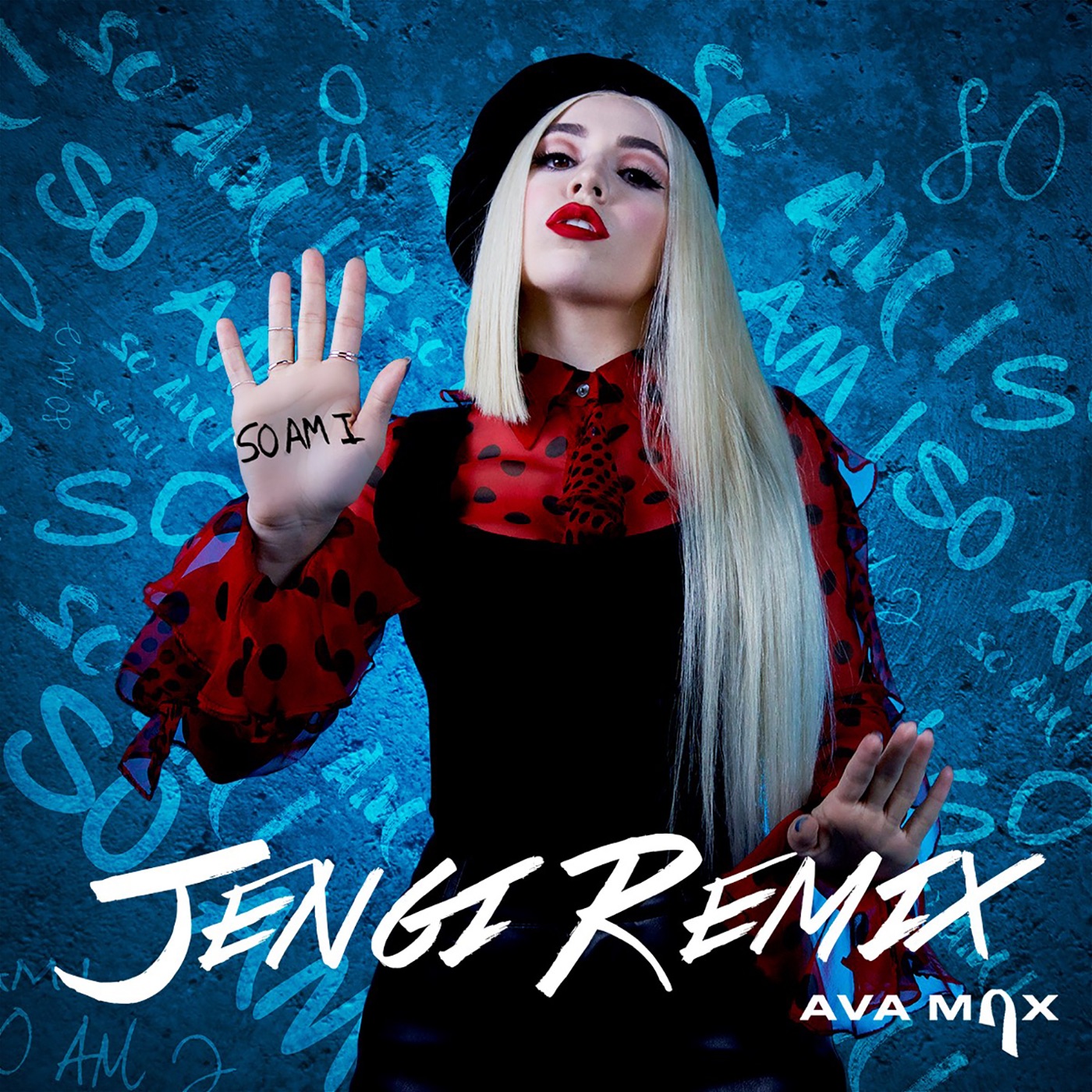 Ava Max – So Am I (Jengi Remix) – Single(075679847966)【24bit／48.0kHz】美国区-OppsUnote音乐广场