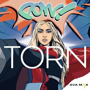 Ava Max – Torn – Single(075679840066)【24bit／44.1kHz】美国区-OppsUnote音乐广场