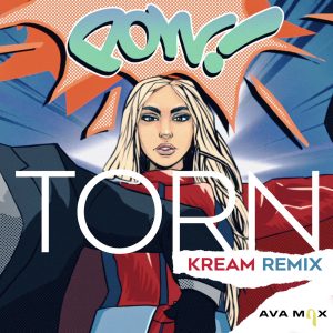 Ava Max – Torn (KREAM Remix) – Single(075679837455)【16bit／44.1kHz】美国区-OppsUnote音乐广场