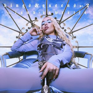 Ava Max – Kings & Queens, Pt. 2 (feat. Lauv & Saweetie) – Single(075679805393)【24bit／44.1kHz】美国区-OppsUnote音乐广场