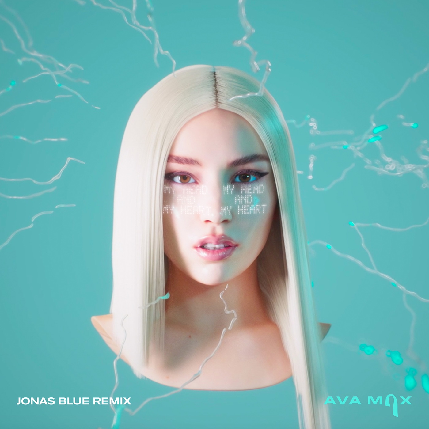 Ava Max – My Head & My Heart (Jonas Blue Remix) – Single(075679794383)【24bit／44.1kHz】美国区-OppsUnote音乐广场