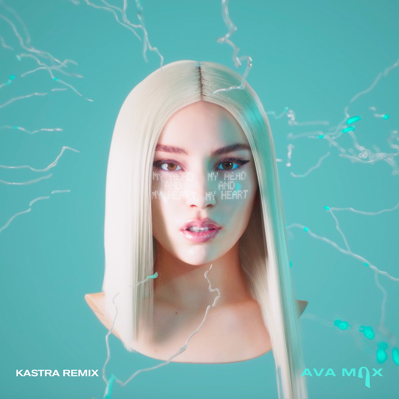 Ava Max – My Head & My Heart (Kastra Remix) – Single(075679791801)【24bit／44.1kHz】美国区-OppsUnote音乐广场