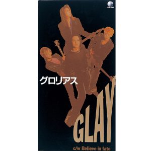 GLAY – グロリアス – Single(4560402140149)【16bit／44.1kHz】日本区-OppsUnote音乐广场