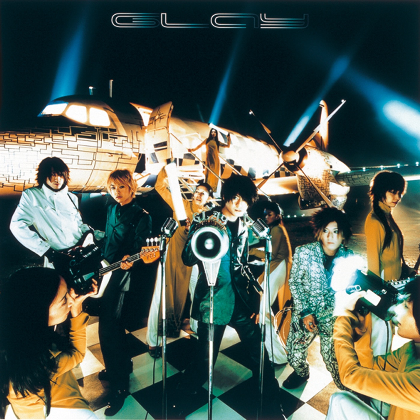 GLAY – ONE LOVE(4582223570837)【24bit／44.1kHz】日本区-OppsUnote音乐广场