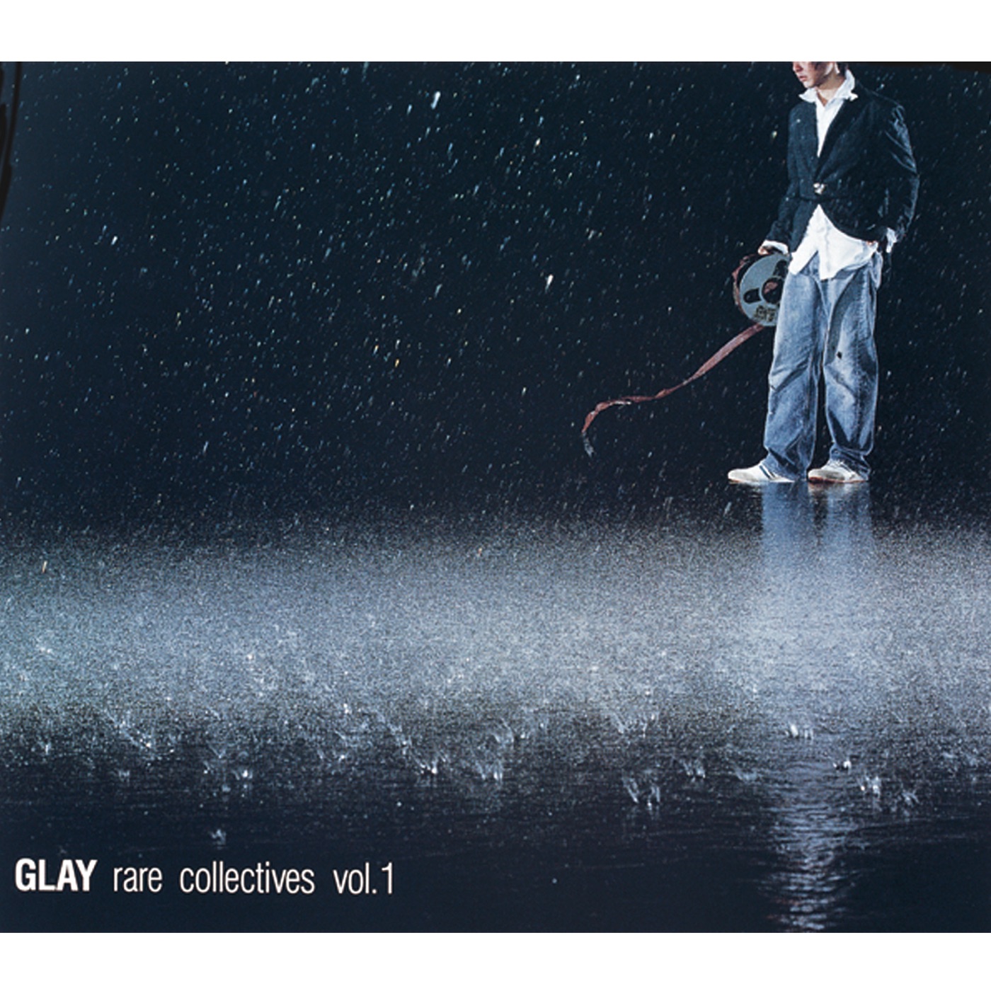 GLAY – rare collectives vol.1(4582223570912)【24bit／44.1kHz】日本区-OppsUnote音乐广场