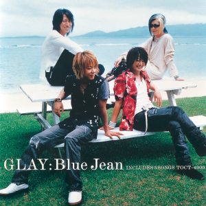 GLAY – Blue Jean – EP(4560402140378)【16bit／44.1kHz】日本区-OppsUnote音乐广场