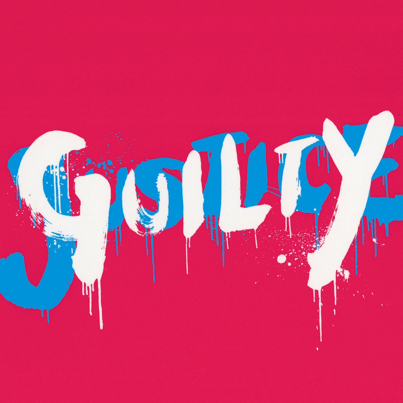 GLAY – GUILTY(4582223571476)【24bit／44.1kHz】日本区-OppsUnote音乐广场