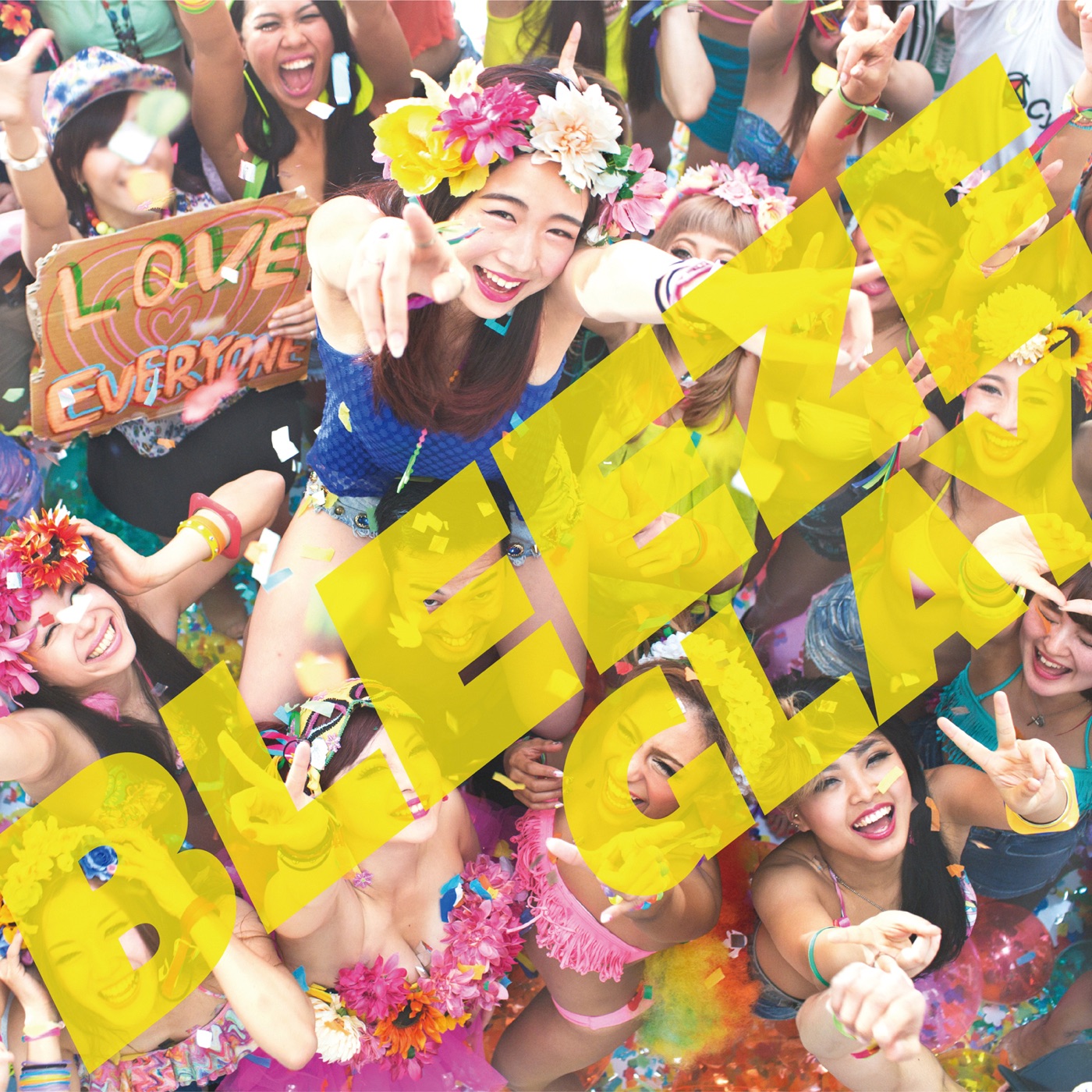 GLAY – BLEEZE〜G4・III〜 – EP(4988013696266)【16bit／44.1kHz】日本区-OppsUnote音乐广场