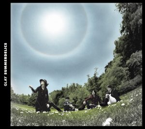 GLAY – SUMMERDELICS(4988013390096)【24bit／44.1kHz】日本区-OppsUnote音乐广场