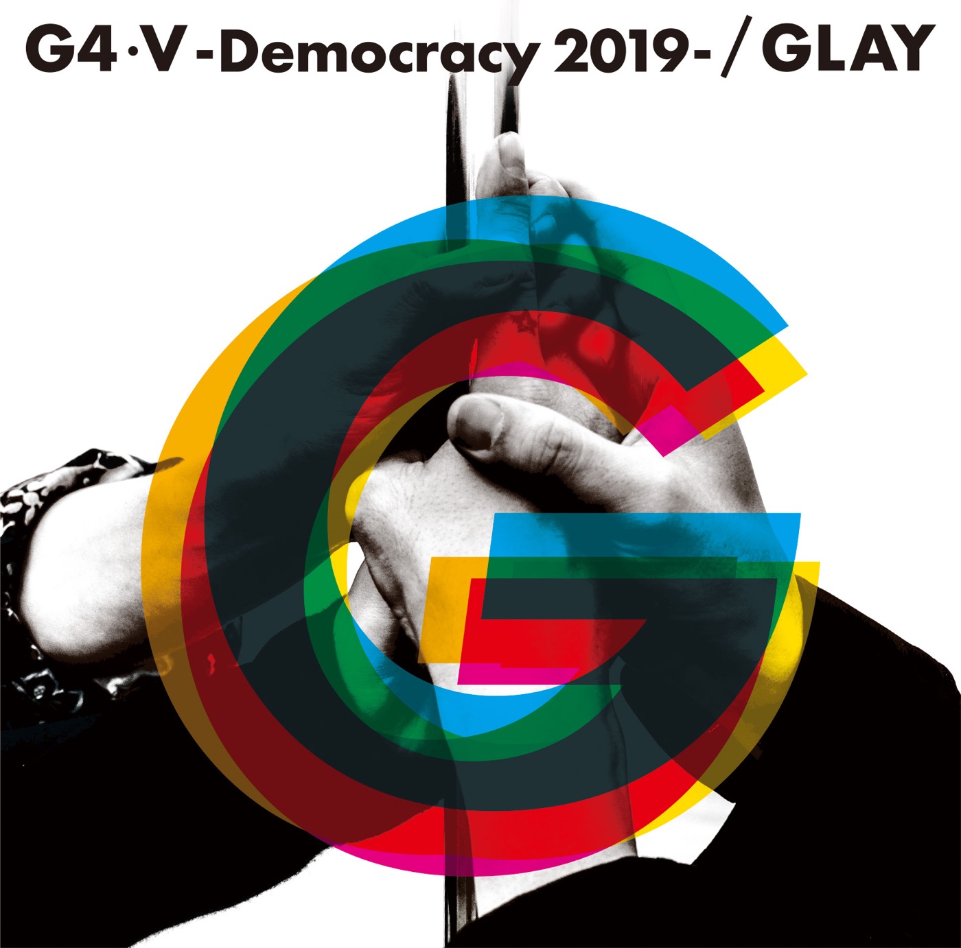GLAY – G4・V – Democracy 2019 – EP(4988013939417)【24bit／96.0kHz】日本区-OppsUnote音乐广场