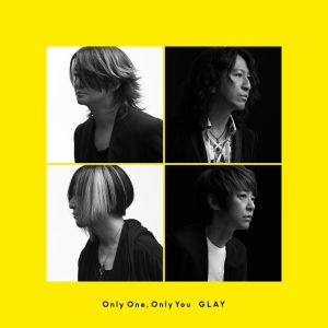 GLAY – Only One,Only You – EP(4524135025029)【24bit／96.0kHz】日本区-OppsUnote音乐广场