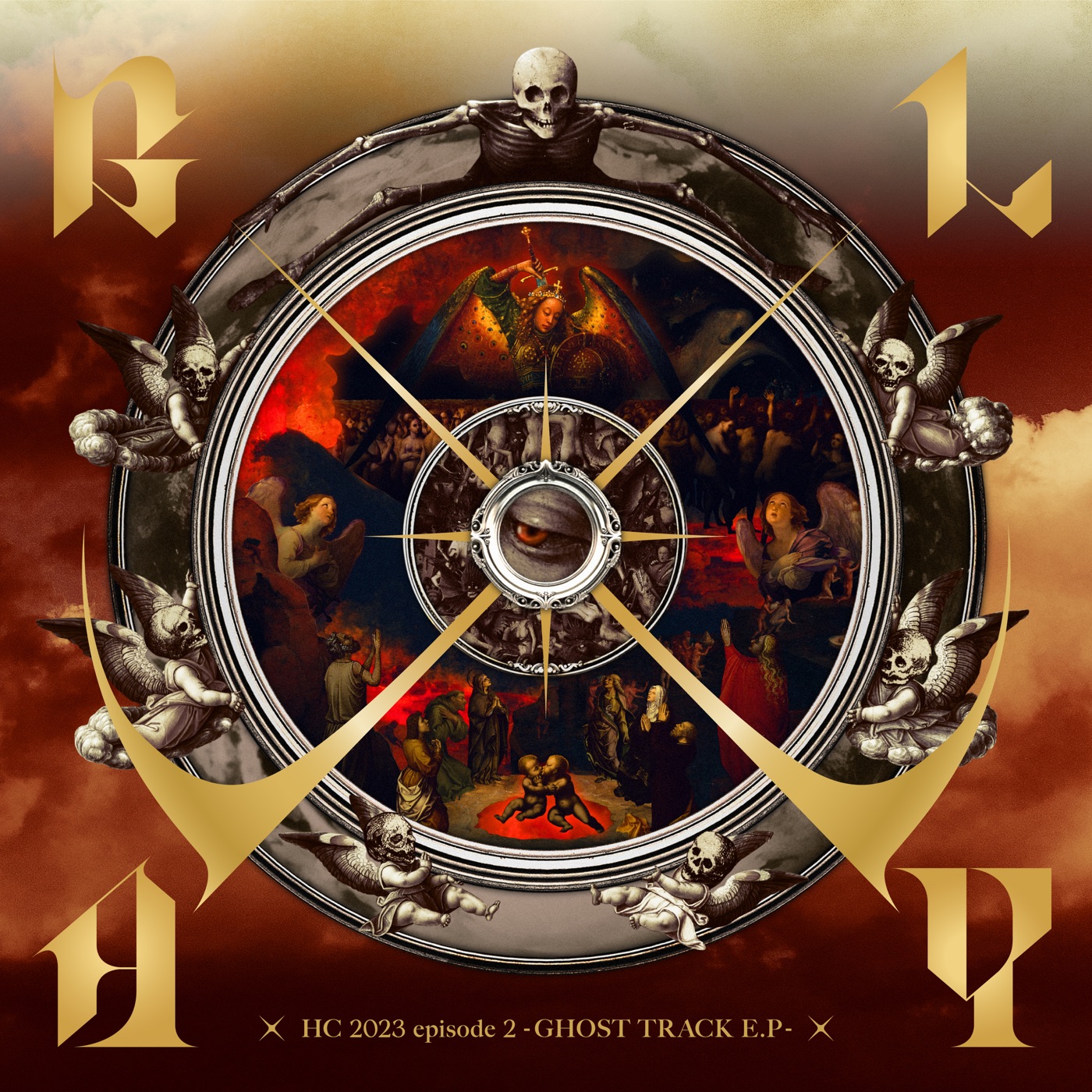GLAY – HC 2023 episode 2 -GHOST TRACK E.P-(4524135145666)【24bit／96.0kHz】日本区-OppsUnote音乐广场