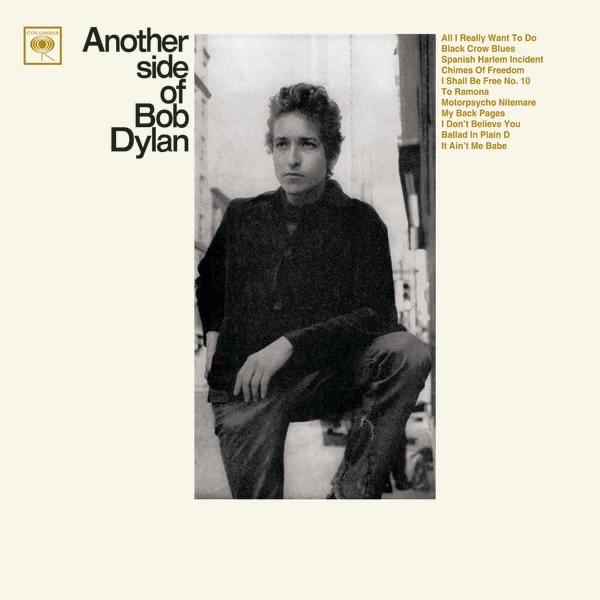 Bob Dylan – Another Side of Bob Dylan(827969240229)【24bit／192.0kHz】美国区-OppsUnote音乐广场