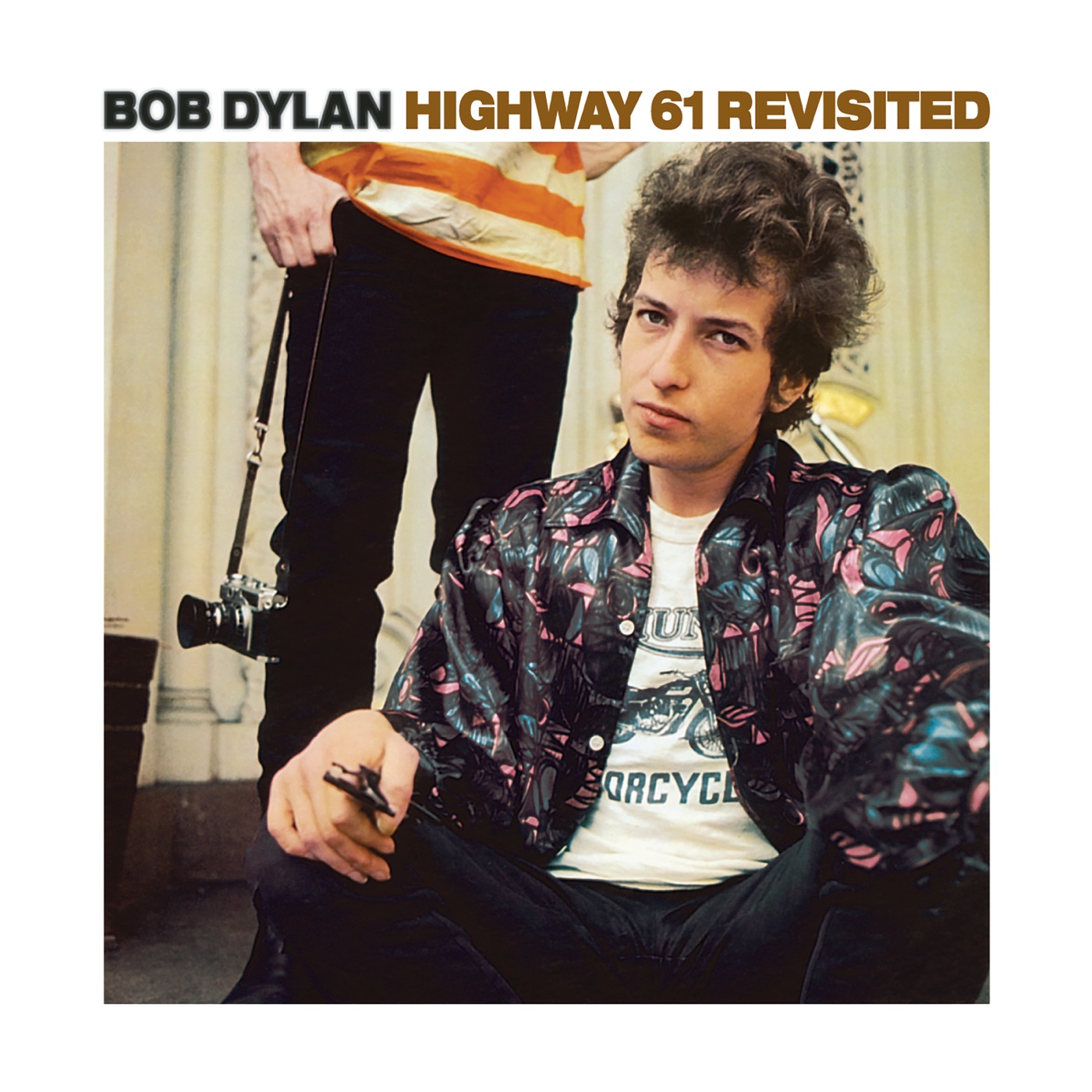 Bob Dylan – Highway 61 Revisited(827969239926)【24bit／96.0kHz】美国区-OppsUnote音乐广场