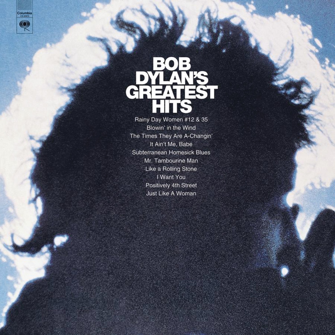 Bob Dylan – Bob Dylan’s Greatest Hits(074640946325)【16bit／44.1kHz】美国区-OppsUnote音乐广场