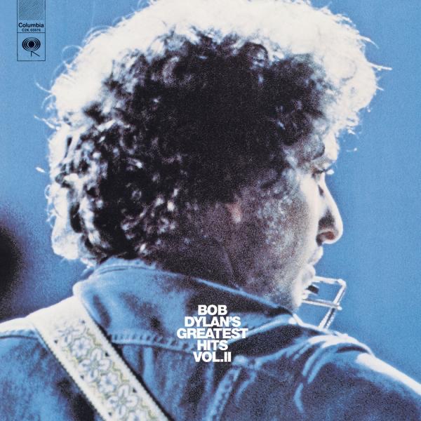 Bob Dylan – Bob Dylan’s Greatest Hits, Vol. 2(074646597620)【24bit／44.1kHz】美国区-OppsUnote音乐广场