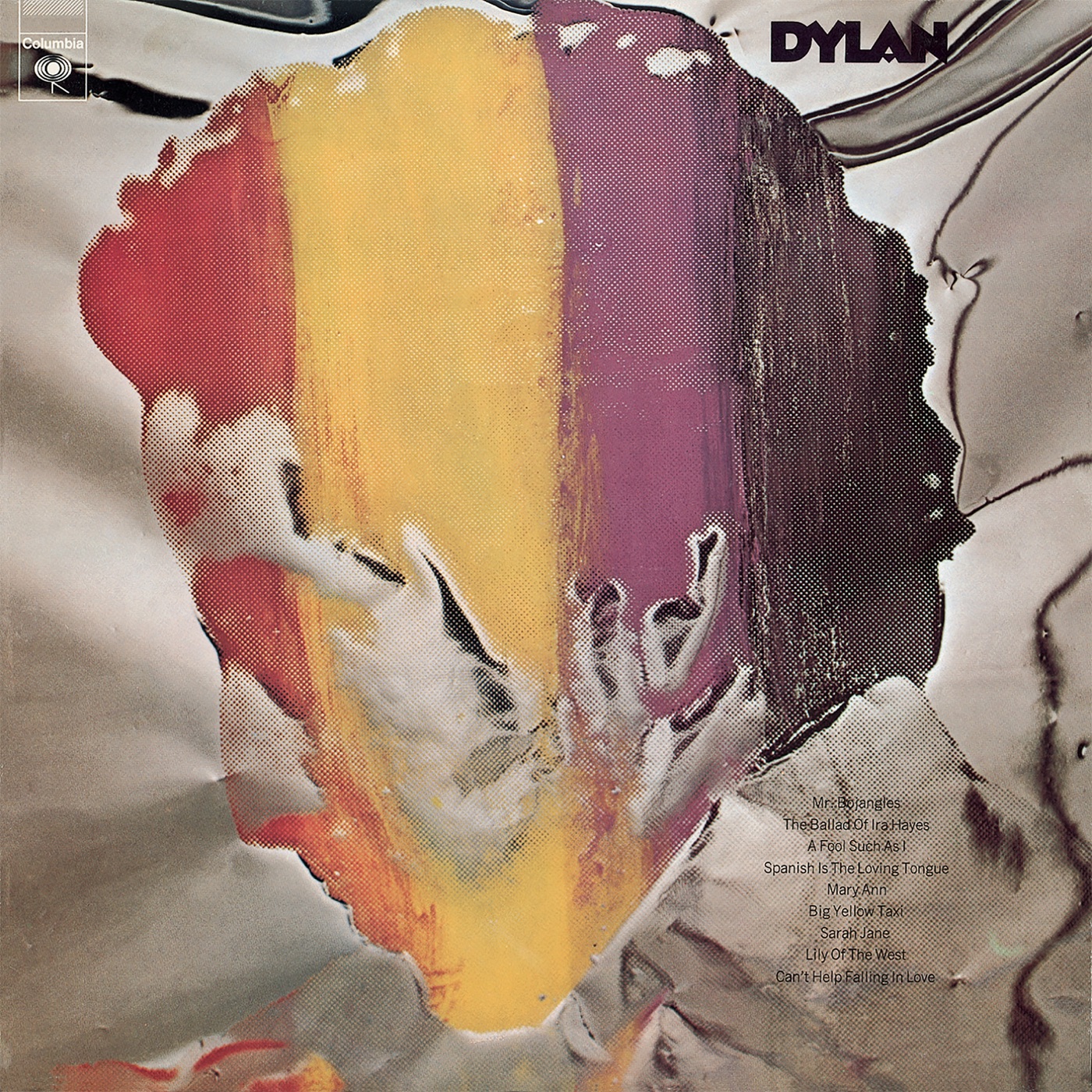 Bob Dylan – Dylan (1973) Remastered【16bit／44.1kHz】美国区-OppsUnote音乐广场