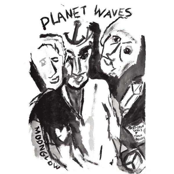 Bob Dylan – Planet Waves(827969240427)【24bit／192.0kHz】美国区-OppsUnote音乐广场
