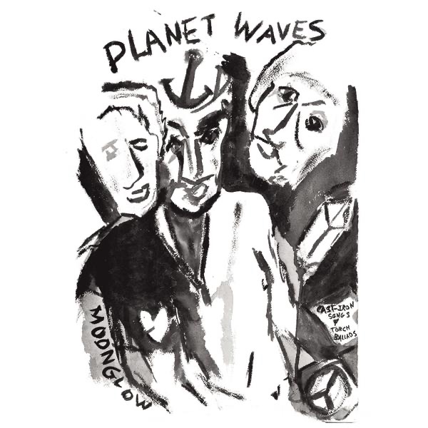 Bob Dylan – Planet Waves(5099751235620)【16bit／44.1kHz】美国区-OppsUnote音乐广场