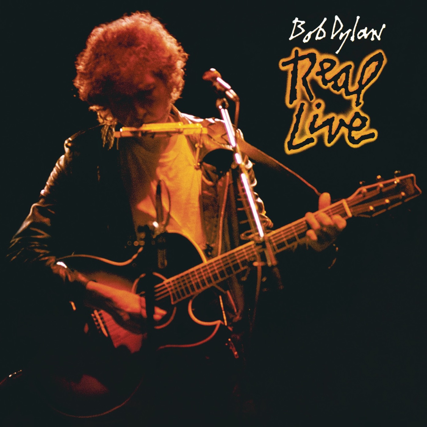 Bob Dylan – Real Live (Remastered)(886444247290)【16bit／44.1kHz】美国区-OppsUnote音乐广场