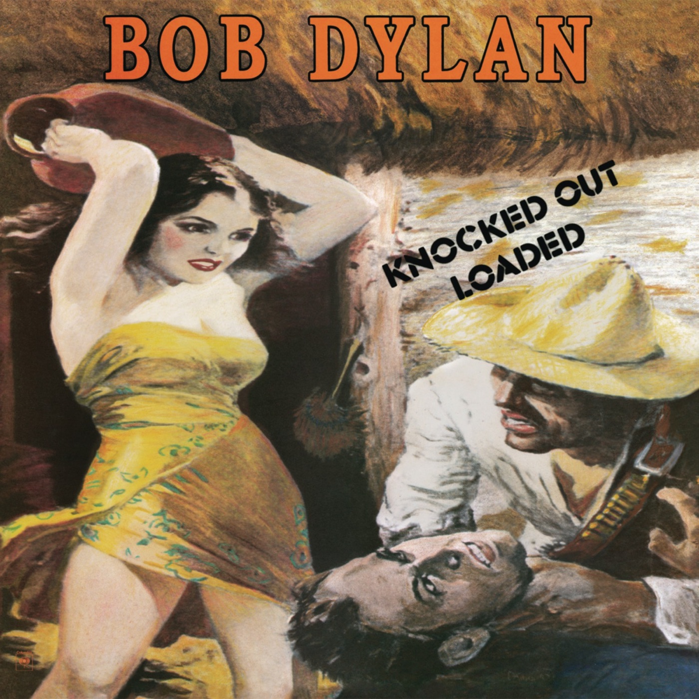 Bob Dylan – Knocked Out Loaded (Remastered)(886444247313)【16bit／44.1kHz】美国区-OppsUnote音乐广场