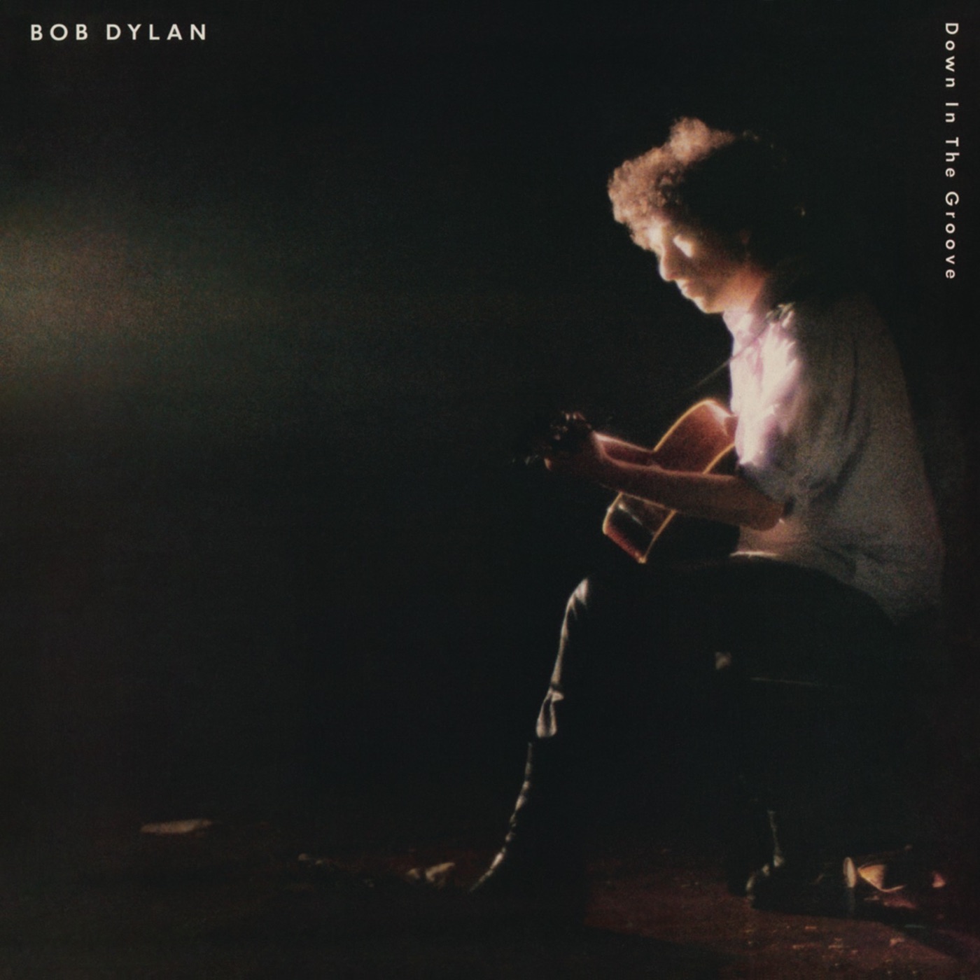 Bob Dylan – Down In the Groove (Remastered)(886444247320)【16bit／44.1kHz】美国区-OppsUnote音乐广场