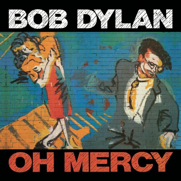 Bob Dylan – Oh Mercy(827969239124)【24bit／96.0kHz】美国区-OppsUnote音乐广场