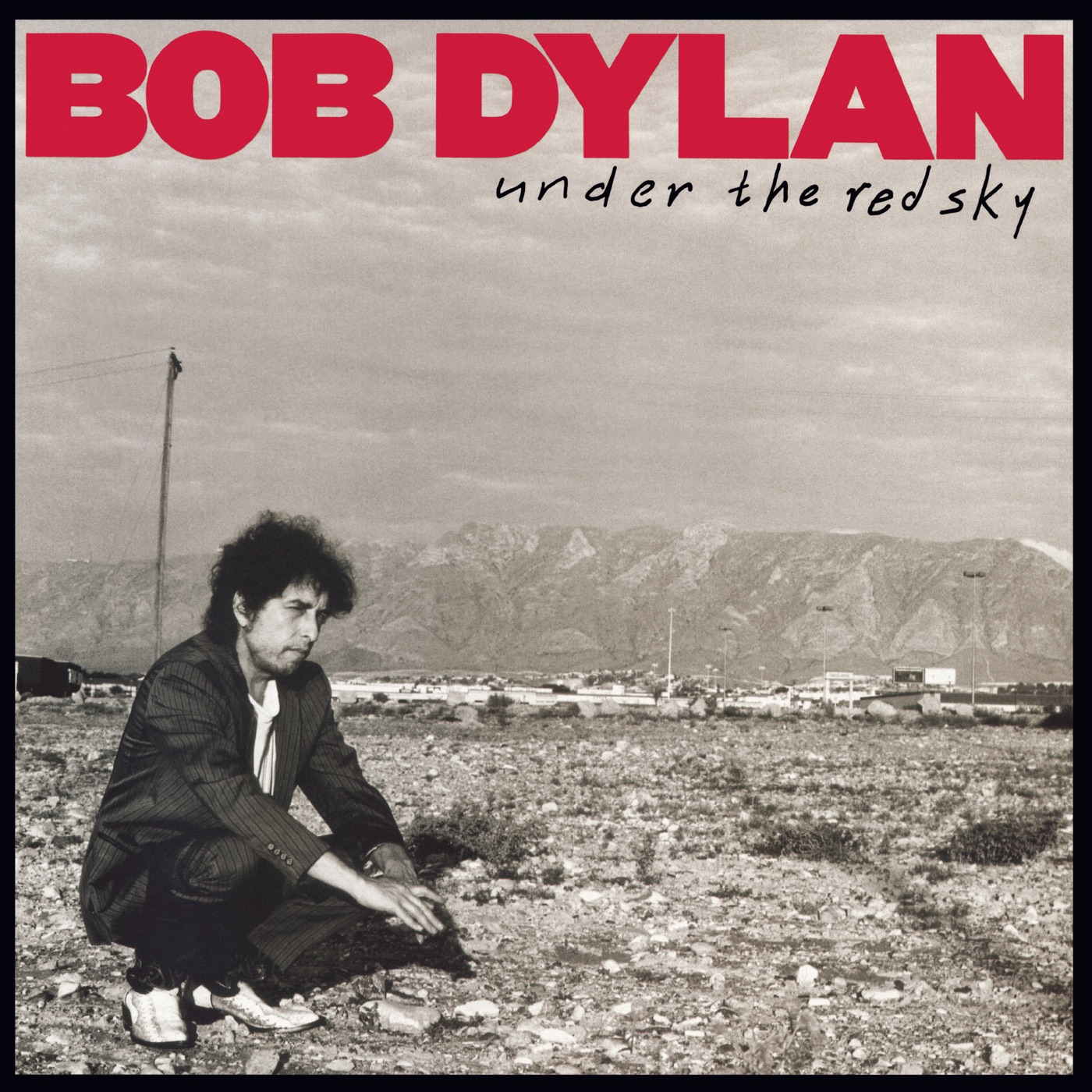 Bob Dylan – Under the Red Sky (Remastered)(886444247344)【16bit／44.1kHz】美国区-OppsUnote音乐广场