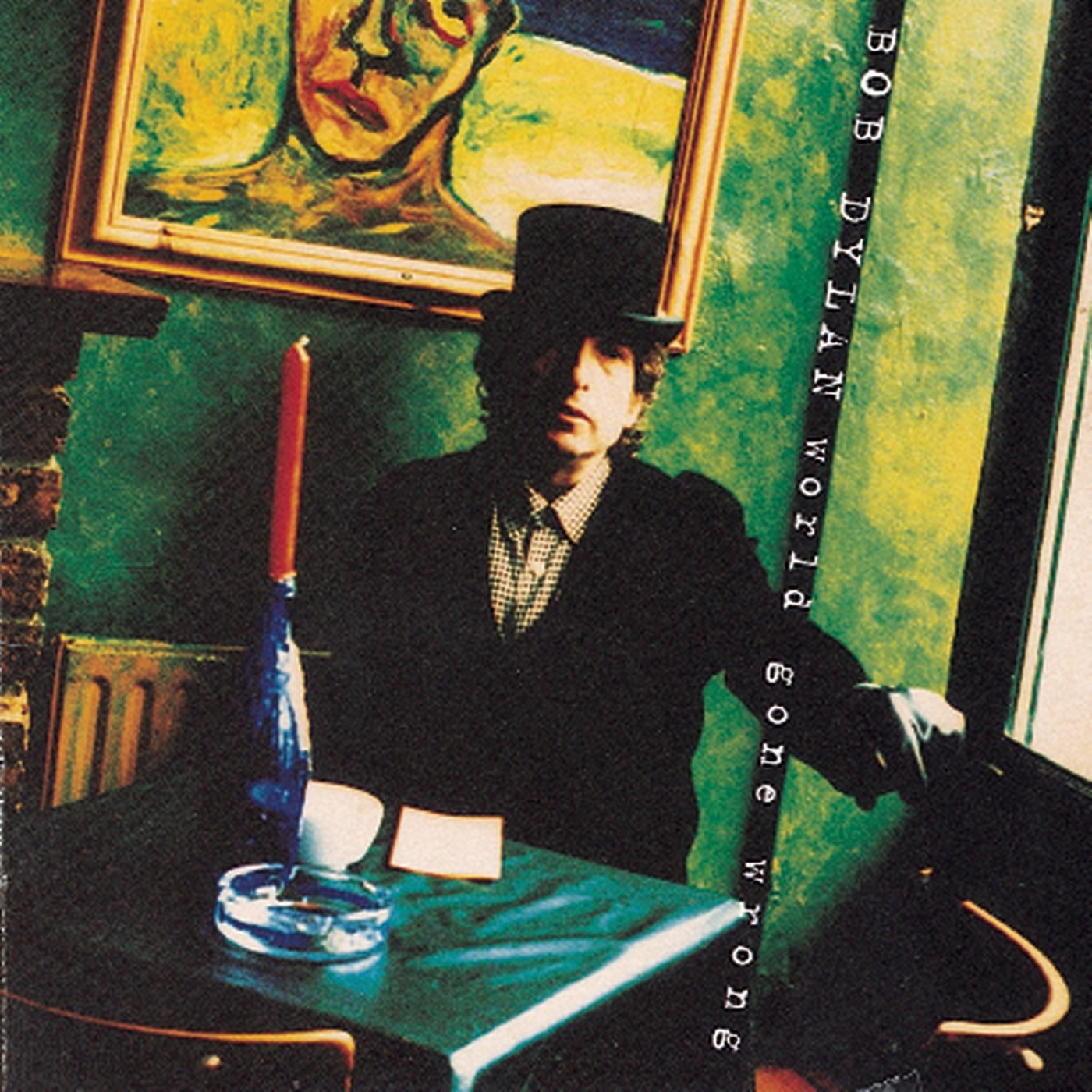 Bob Dylan – World Gone Wrong (Remastered)(886444247368)【16bit／44.1kHz】美国区-OppsUnote音乐广场