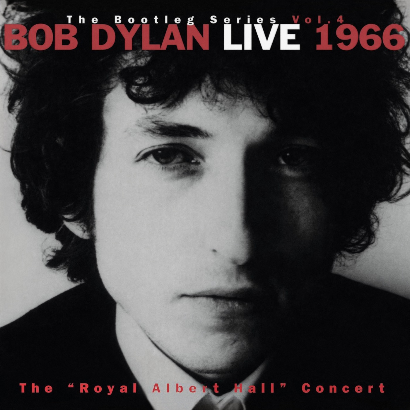 Bob Dylan – The Bootleg Series, Vol. 4：Live 1966 – The Royal Albert Hall Concert(074646575925)【16bit／44.1kHz】美国区-OppsUnote音乐广场