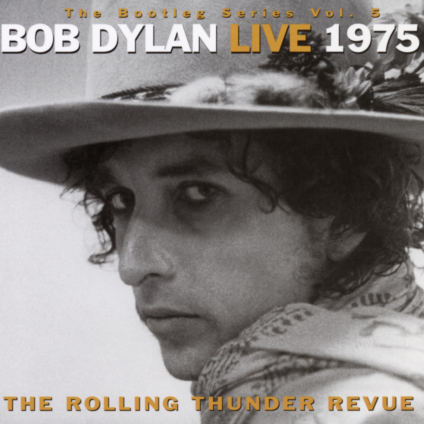 Bob Dylan – The Bootleg Series, Vol. 5：Live 1975 – The Rolling Thunder Revue(888880385703)【16bit／44.1kHz】美国区-OppsUnote音乐广场