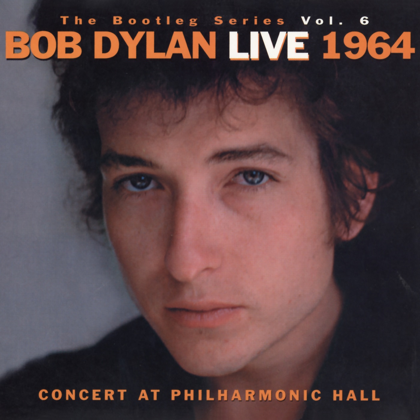 Bob Dylan – The Bootleg Series, Vol. 6：Live 1964 – Concert At Philharmonic Hall(696998688223)【24bit／44.1kHz】美国区-OppsUnote音乐广场