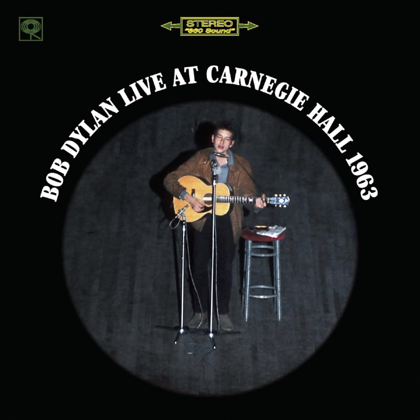 Bob Dylan – Live At Carnegie Hall 1963(828091725424)【16bit／44.1kHz】美国区-OppsUnote音乐广场