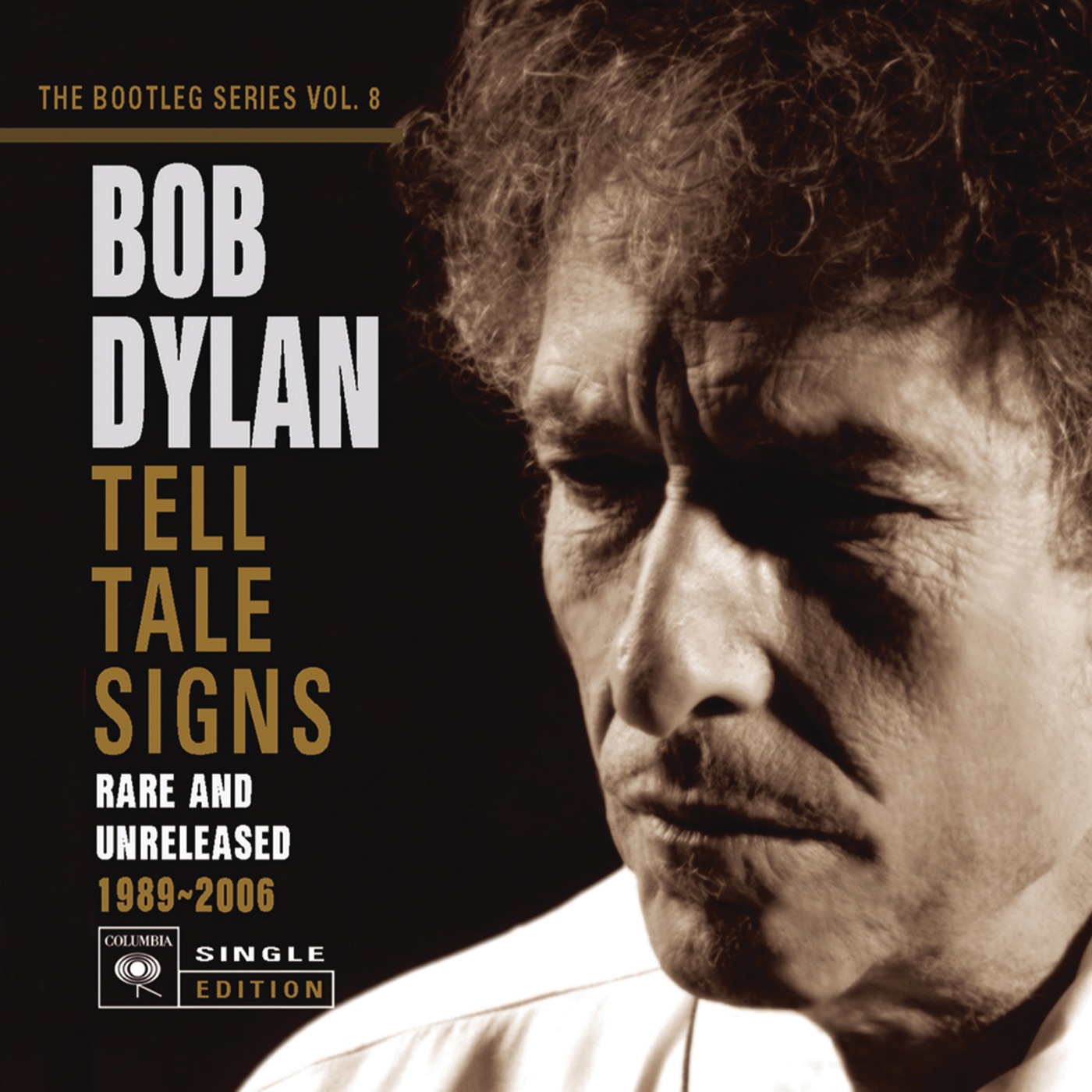 Bob Dylan – Tell Tale Signs：The Bootleg Series Vol. 8 (Deluxe Edition)(886973579725)【16bit／44.1kHz】美国区-OppsUnote音乐广场