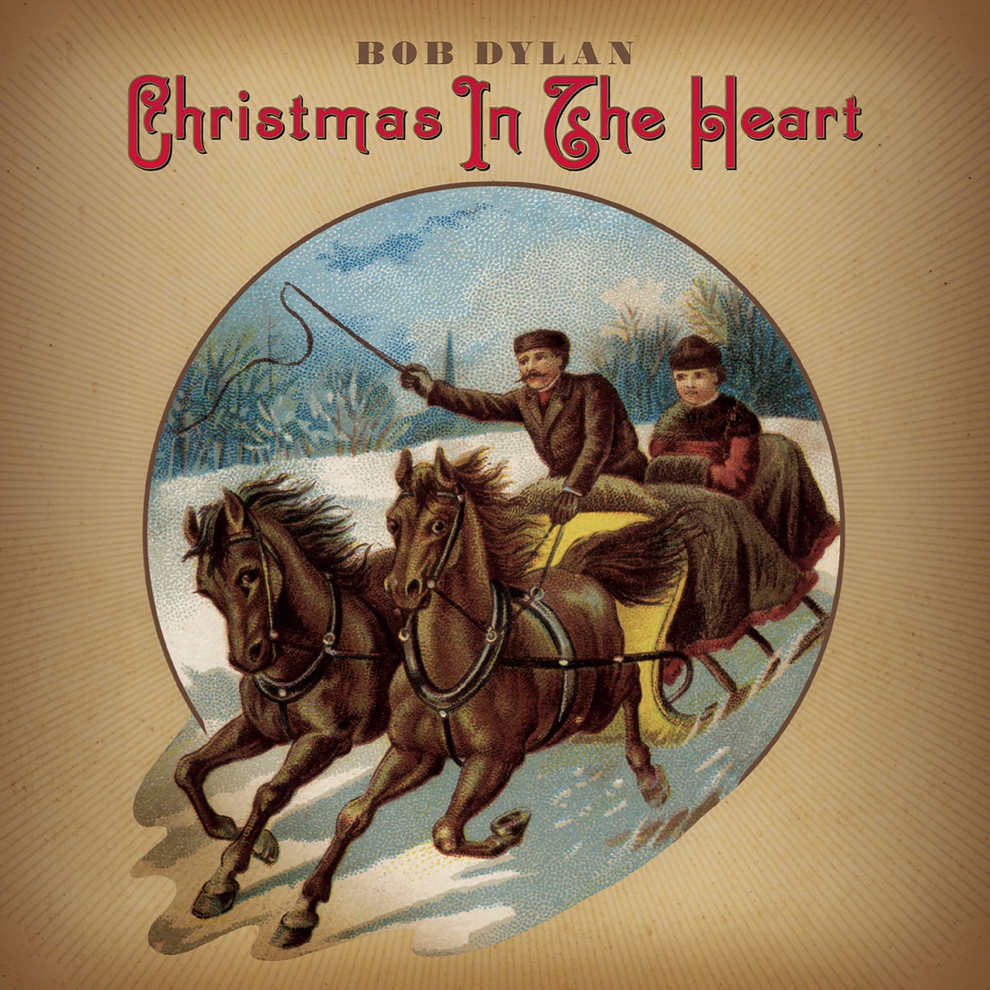 Bob Dylan – Christmas In The Heart(884977351545)【24bit／44.1kHz】美国区-OppsUnote音乐广场