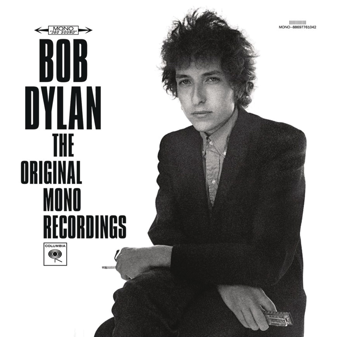 Bob Dylan – The Original Mono Recordings(886444230438)【16bit／44.1kHz】美国区-OppsUnote音乐广场