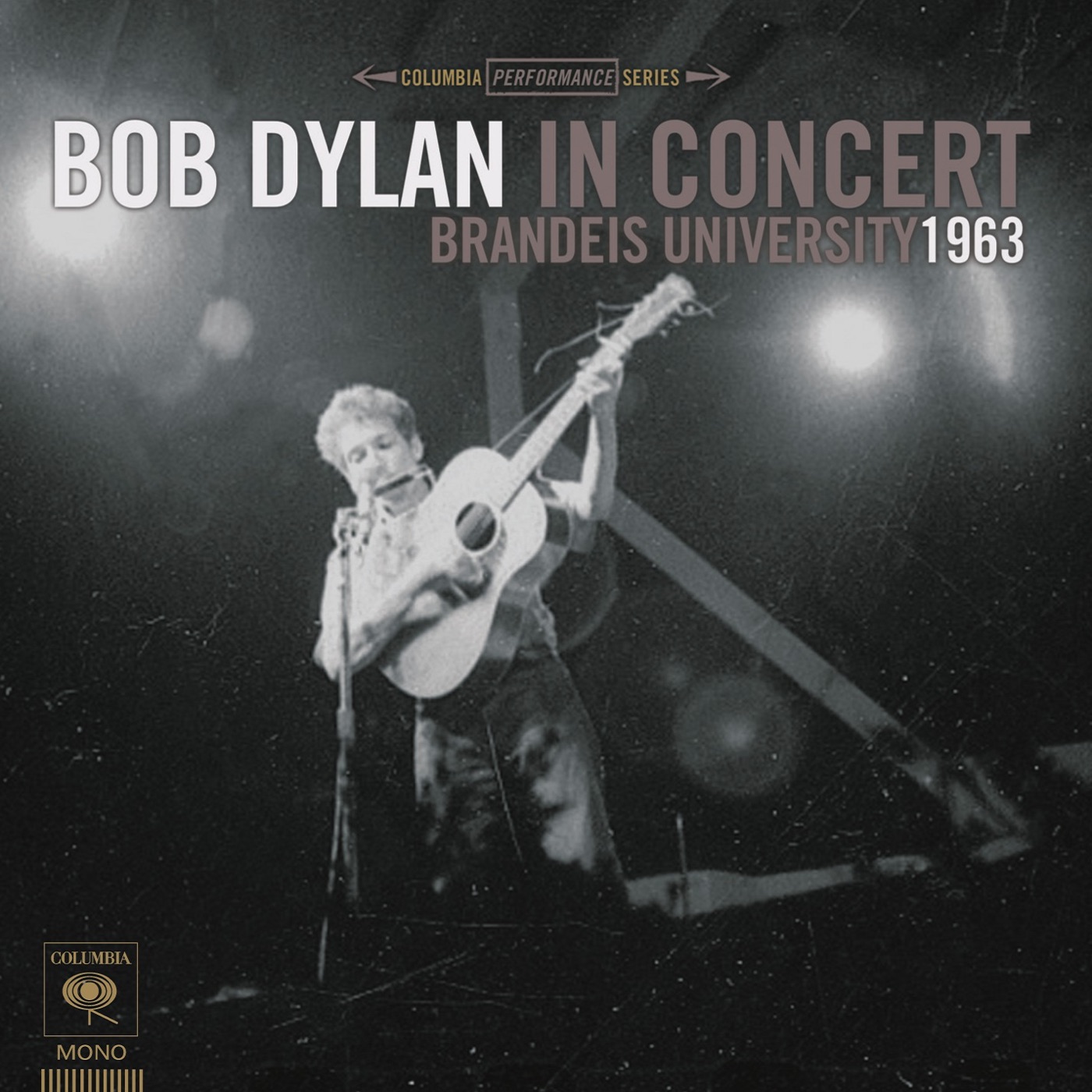 Bob Dylan – Bob Dylan In Concert：Brandeis University 1963 (Live)(884977912005)【16bit／44.1kHz】美国区-OppsUnote音乐广场