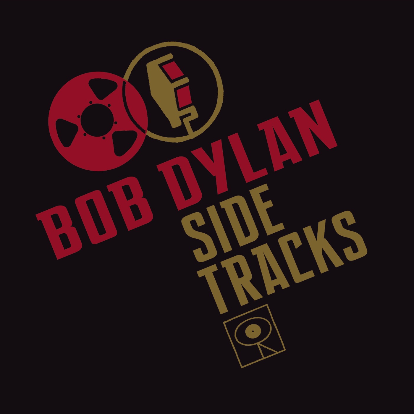 Bob Dylan – Side Tracks(886449190485)【16bit／44.1kHz】美国区-OppsUnote音乐广场