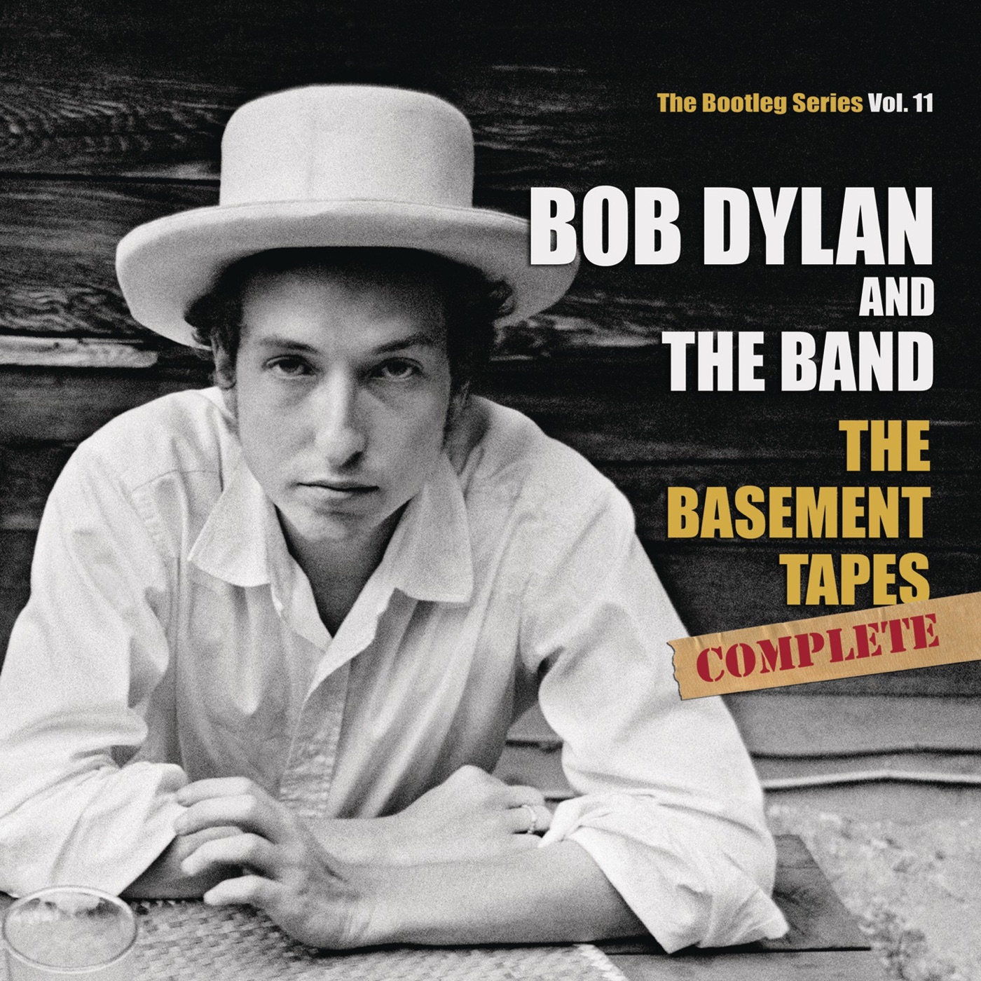 Bob Dylan – The Basement Tapes – Complete：The Bootleg Series, Vol. 11 (Deluxe Edition)(886444871235)【24bit／44.1kHz】美国区-OppsUnote音乐广场