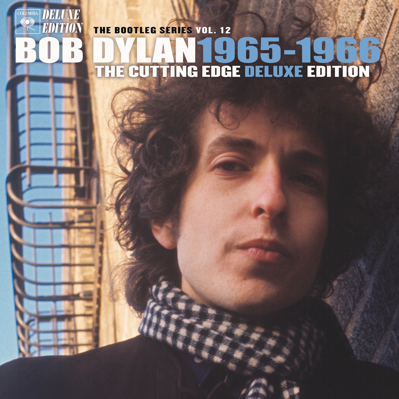 Bob Dylan – The Cutting Edge 1965-1966：The Bootleg Series, Vol. 12 (Deluxe Edition)(886445477979)【24bit／96.0kHz】美国区-OppsUnote音乐广场