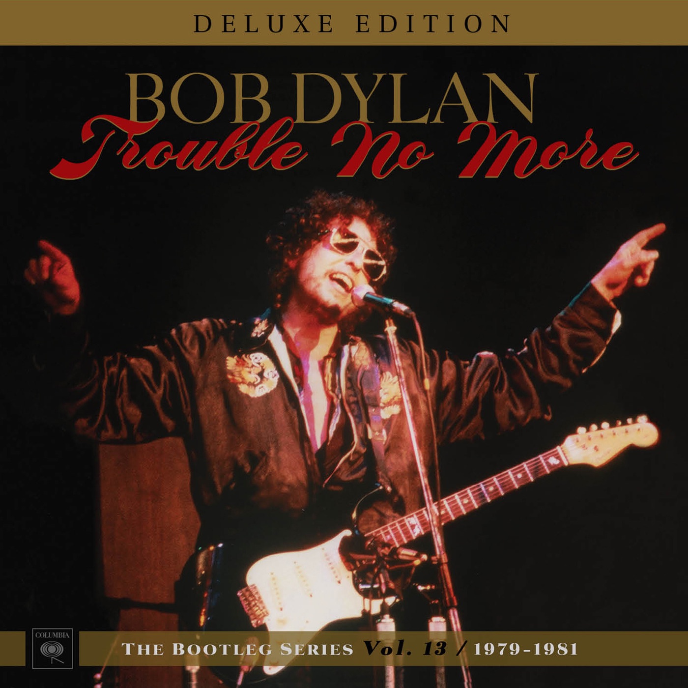 Bob Dylan – Trouble No More：The Bootleg Series, Vol. 13／1979-1981 (Deluxe Edition)(886446677248)【24bit／44.1kHz】美国区-OppsUnote音乐广场