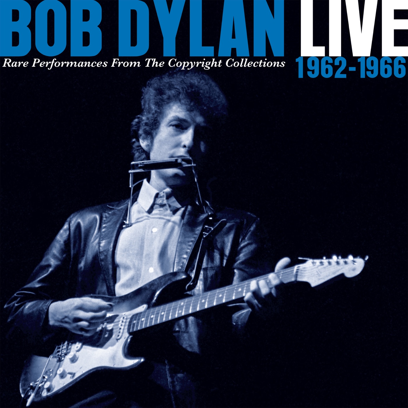 Bob Dylan – Live 1962-1966：Rare Performances from the Copyright Collections(886447125229)【16bit／44.1kHz】美国区-OppsUnote音乐广场